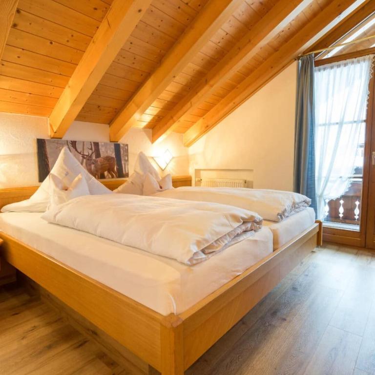 Landhaus Barbara Ferienwohnungen - One-Bedroom Apartment - 1
