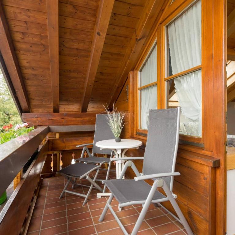 Landhaus Barbara Ferienwohnungen - One-Bedroom Apartment - 2
