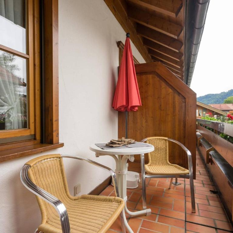 Landhaus Barbara Ferienwohnungen - One-Bedroom Apartment - 4