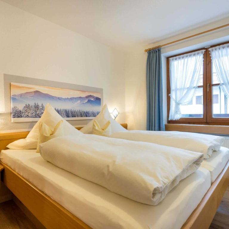 Landhaus Barbara Ferienwohnungen - One-Bedroom Apartment - 1
