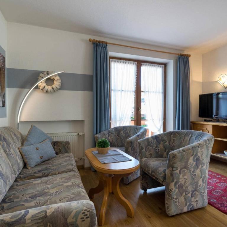Landhaus Barbara Ferienwohnungen - One-Bedroom Apartment - 1