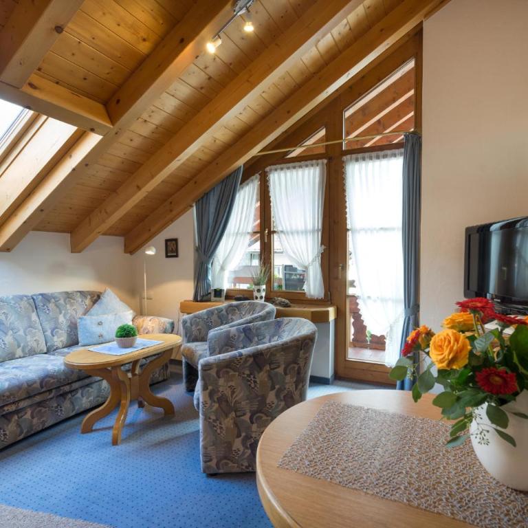 Landhaus Barbara Ferienwohnungen - One-Bedroom Apartment - 2