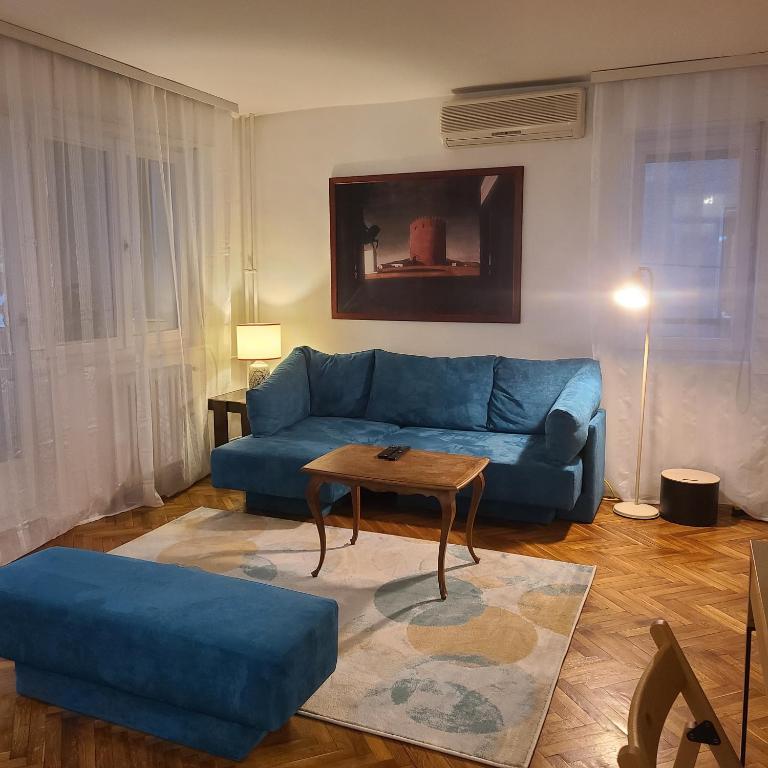 Soulful Apartment Belgrade - Apartman sa 2 Spavaće Sobe - 4