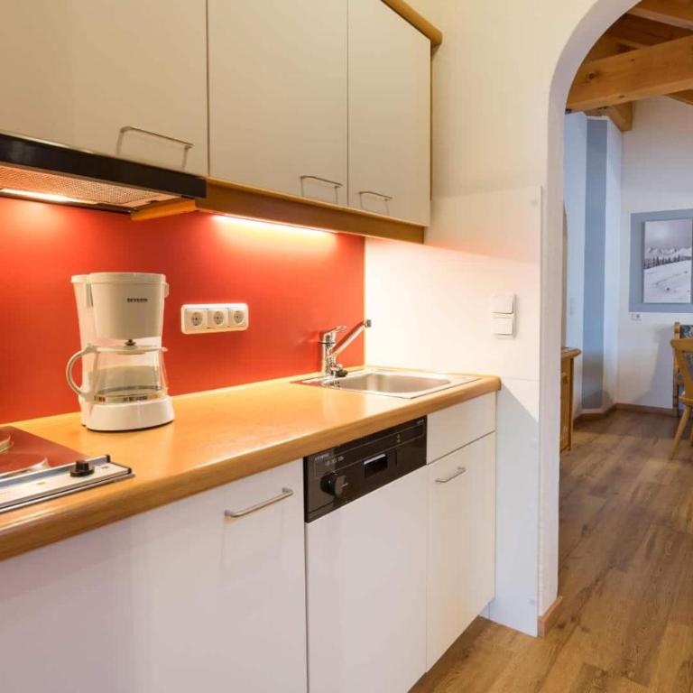 Landhaus Barbara Ferienwohnungen - One-Bedroom Apartment - 2