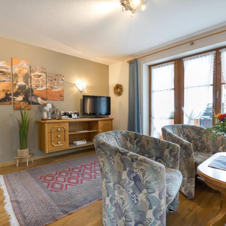Landhaus Barbara Ferienwohnungen - One-Bedroom Apartment - 3