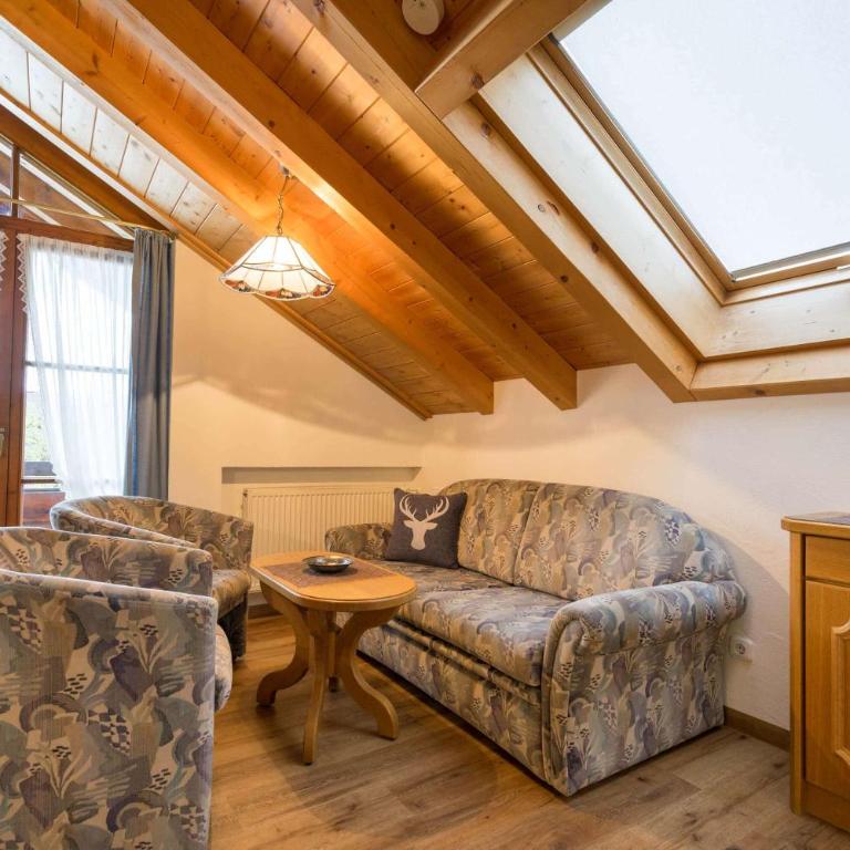 Landhaus Barbara Ferienwohnungen - One-Bedroom Apartment - 4