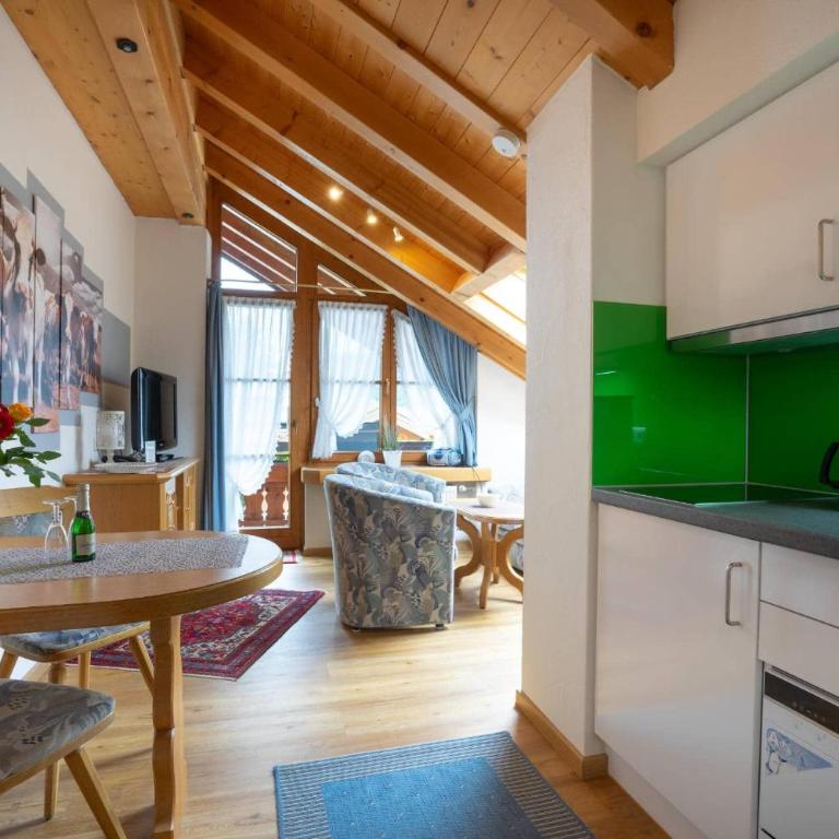 Landhaus Barbara Ferienwohnungen - One-Bedroom Apartment - 4