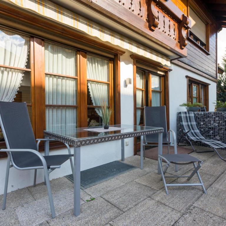 Landhaus Barbara Ferienwohnungen - One-Bedroom Apartment - 3