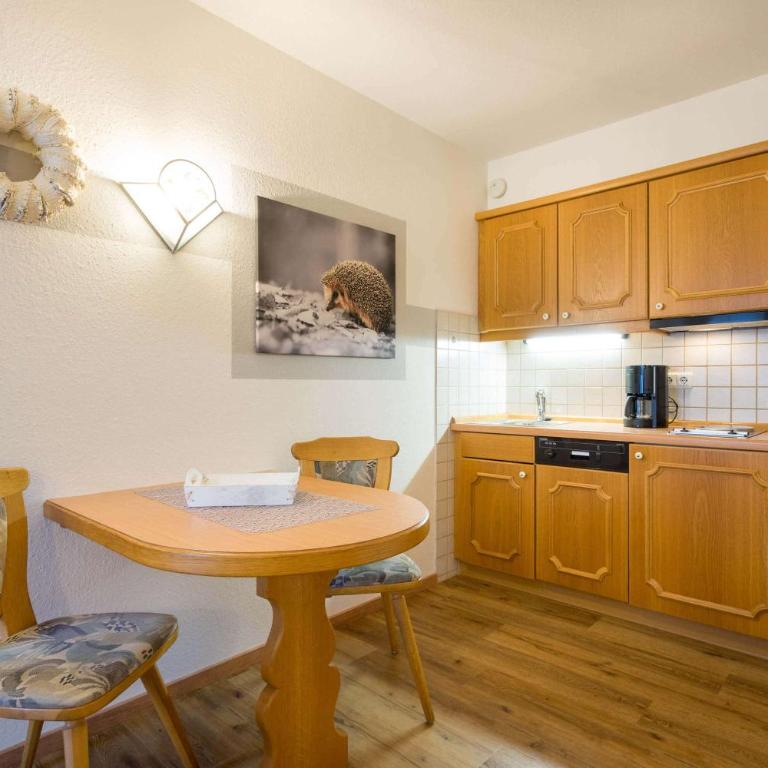 Landhaus Barbara Ferienwohnungen - One-Bedroom Apartment - 2