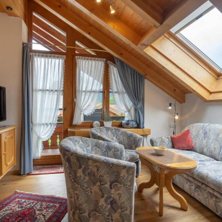 Landhaus Barbara Ferienwohnungen - One-Bedroom Apartment - 5