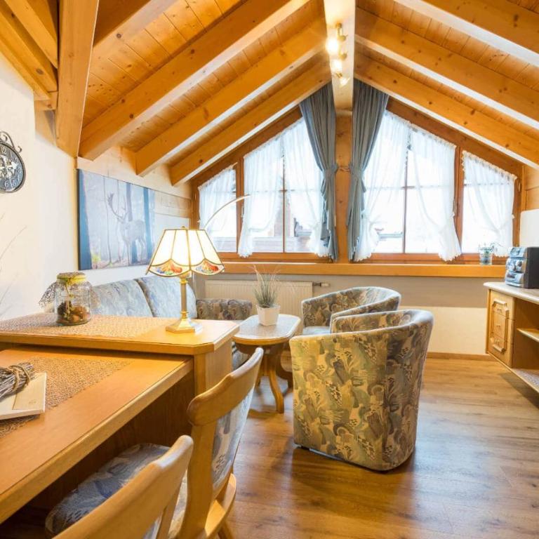 Landhaus Barbara Ferienwohnungen - One-Bedroom Apartment - 3