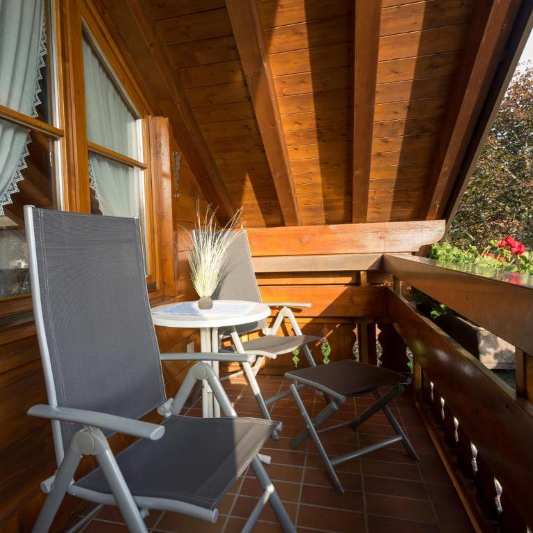 Landhaus Barbara Ferienwohnungen - One-Bedroom Apartment - 4