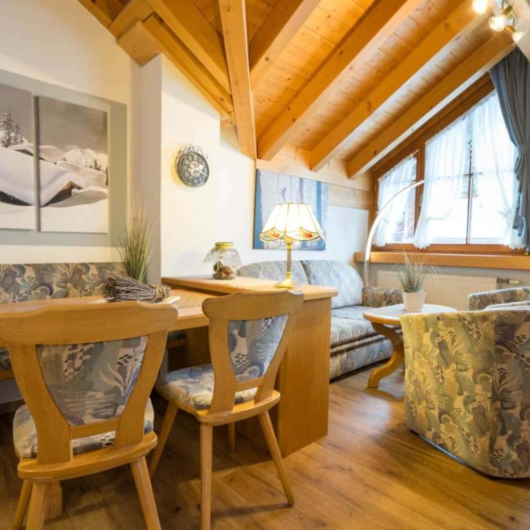 Landhaus Barbara Ferienwohnungen - One-Bedroom Apartment - 4