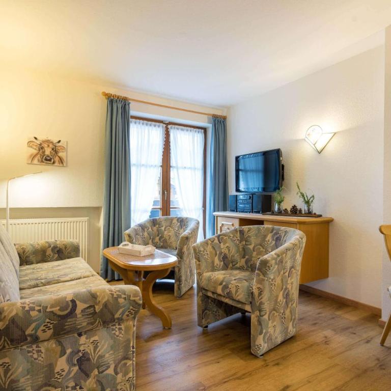 Landhaus Barbara Ferienwohnungen - One-Bedroom Apartment - 4
