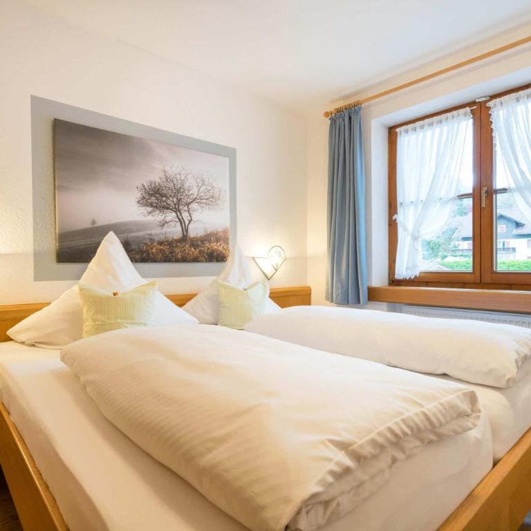 Landhaus Barbara Ferienwohnungen - One-Bedroom Apartment - 5