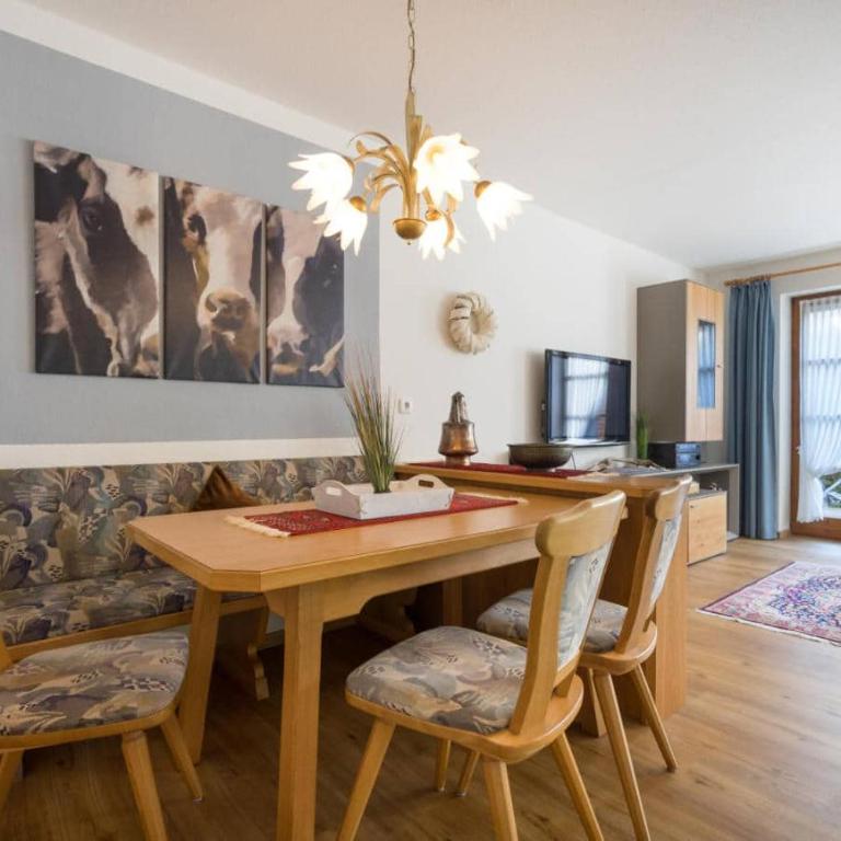 Landhaus Barbara Ferienwohnungen - One-Bedroom Apartment - 4