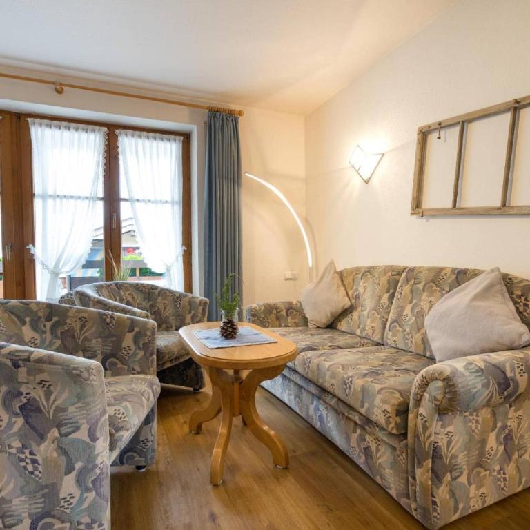 Landhaus Barbara Ferienwohnungen - One-Bedroom Apartment - 6