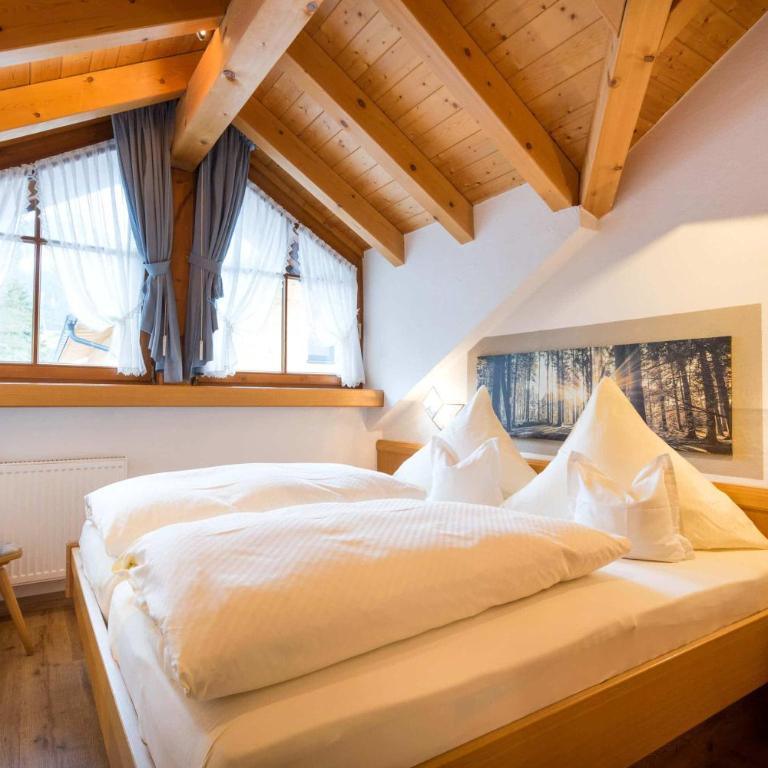 Landhaus Barbara Ferienwohnungen - One-Bedroom Apartment - 5