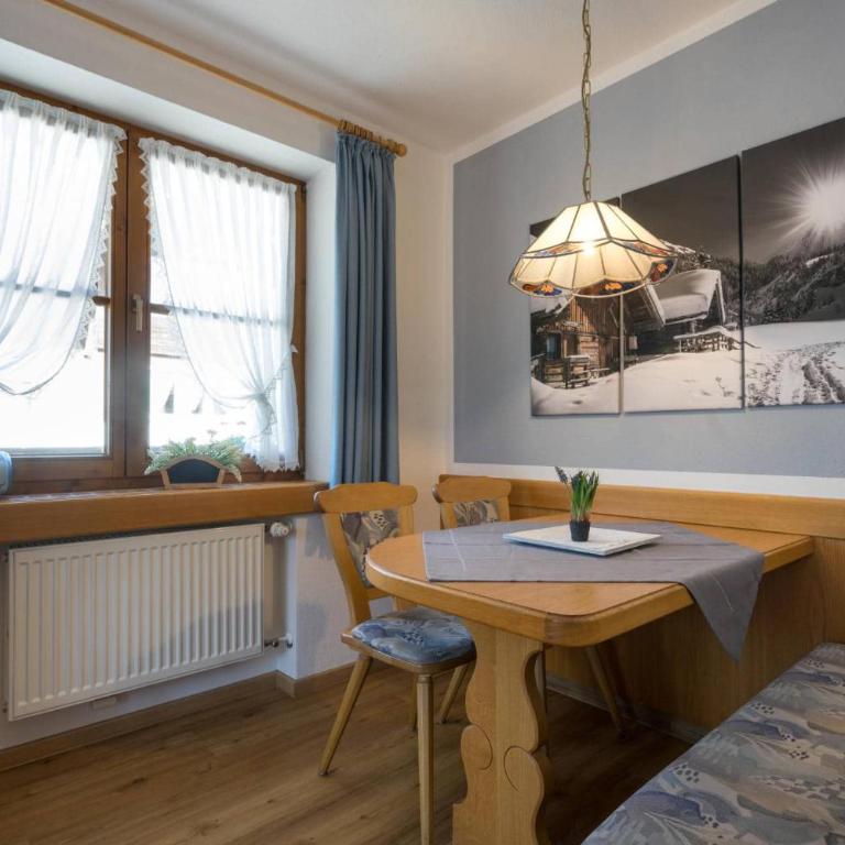Landhaus Barbara Ferienwohnungen - One-Bedroom Apartment - 3