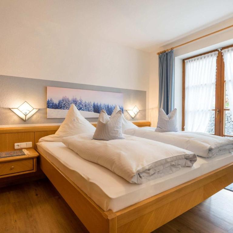 Landhaus Barbara Ferienwohnungen - One-Bedroom Apartment - 7