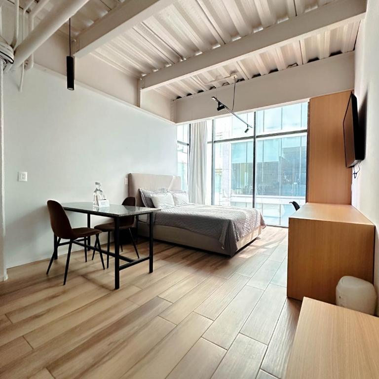 Olson Hotel Real Acueducto - Standard Studio - 7