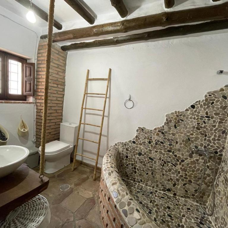 Casa Las Cuadras - Two-Bedroom House - 4