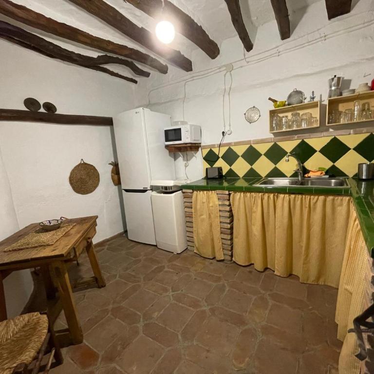 Casa Las Cuadras - Two-Bedroom House - 12