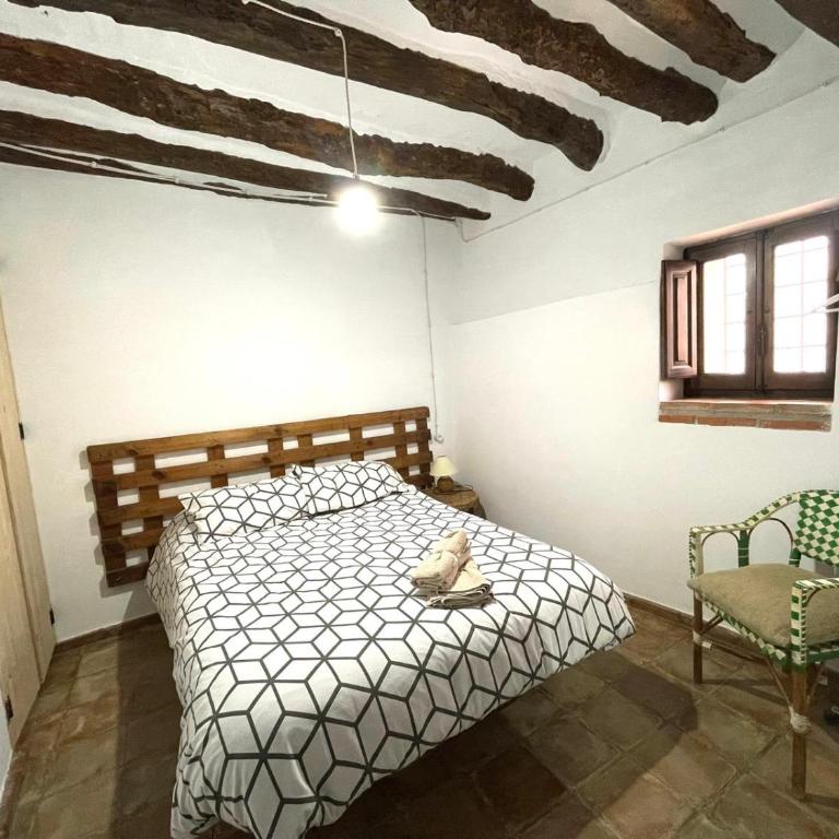 Casa Las Cuadras - Two-Bedroom House - 9
