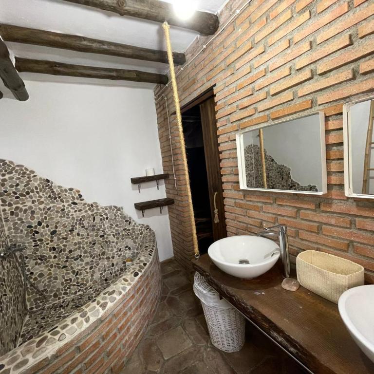 Casa Las Cuadras - Two-Bedroom House - 5