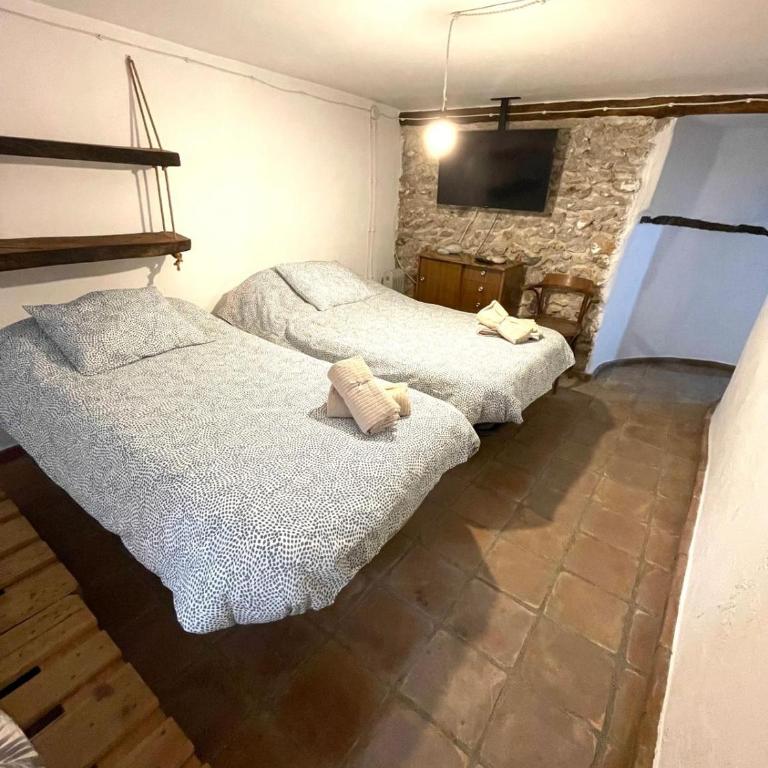 Casa Las Cuadras - Two-Bedroom House - 6