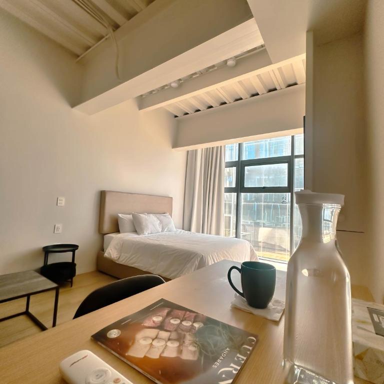 Olson Hotel Real Acueducto - Junior Suite - 2