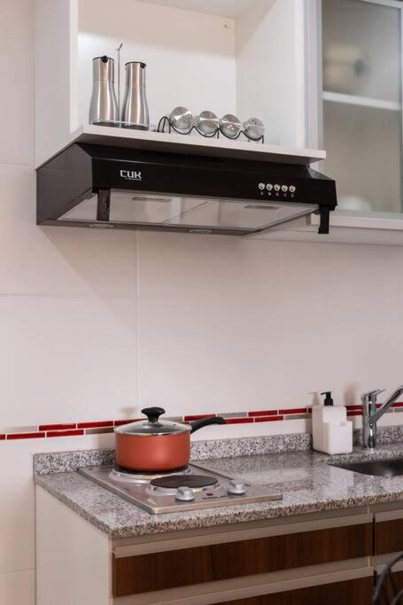 Carlos Calvo 1150 III by depptö en zona UADE - Apartamento de 1 dormitorio - 8