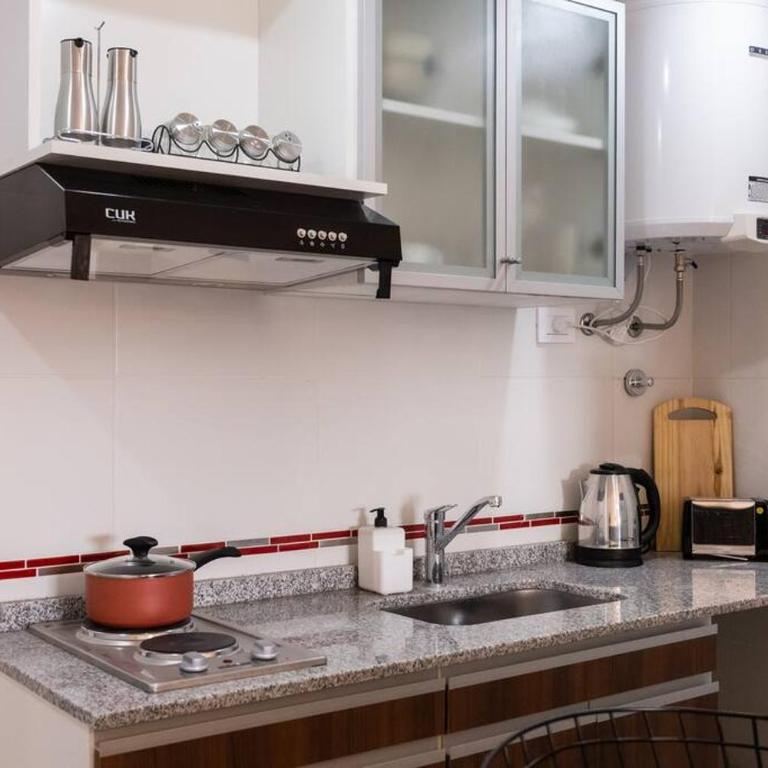 Carlos Calvo 1150 III by depptö en zona UADE - Apartamento de 1 dormitorio - 10