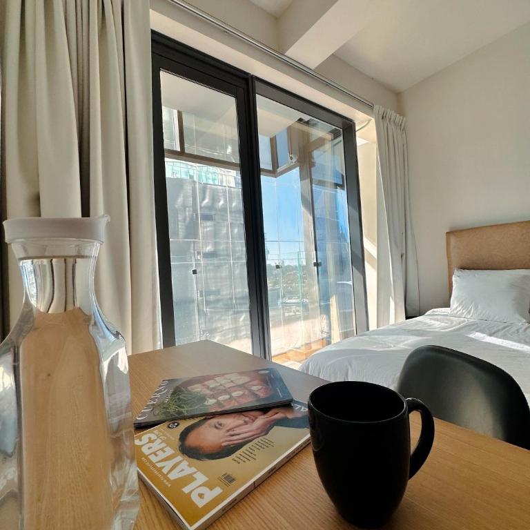 Olson Hotel Real Acueducto - Quadruple Room with Private Bathroom - 2