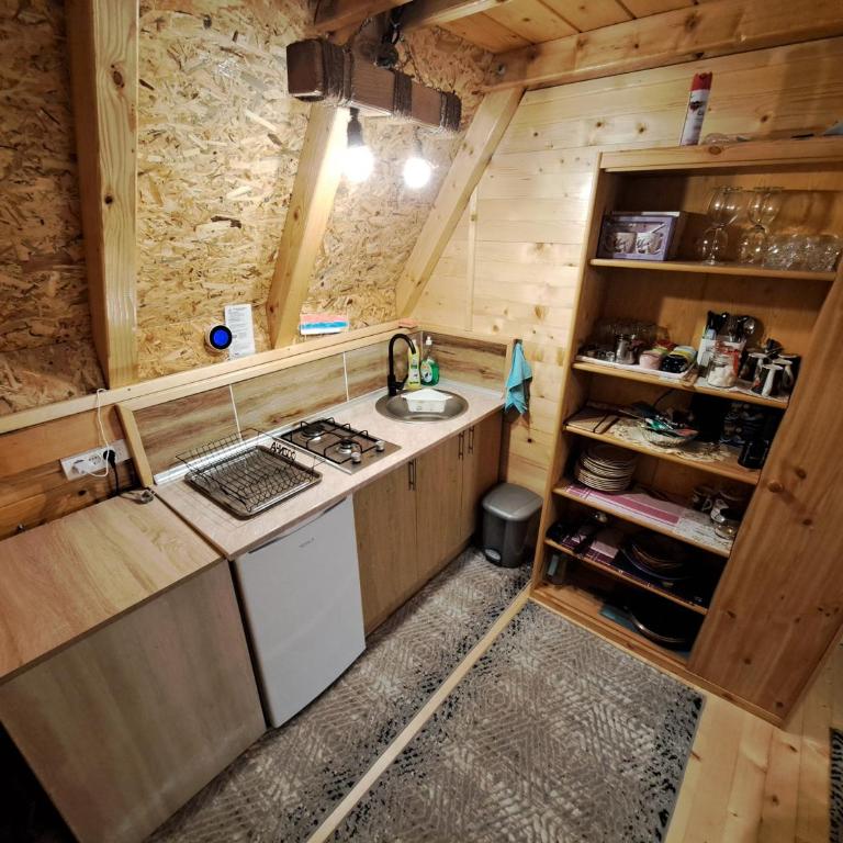 Vikendica Šumski Dragulj - Vikendica - 11