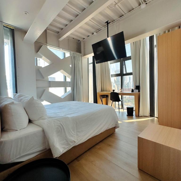 Olson Hotel Real Acueducto - Double Room - 3