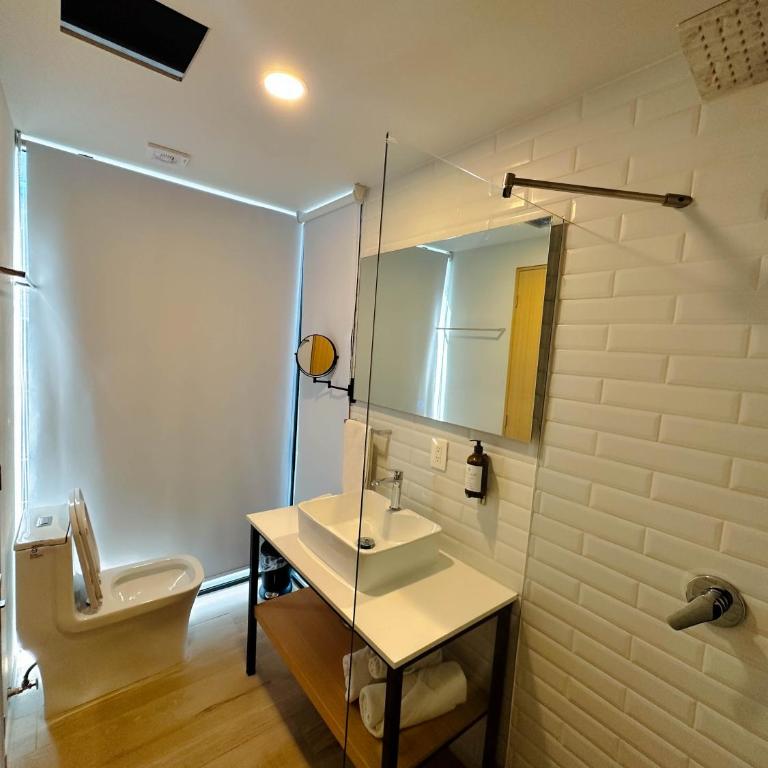 Olson Hotel Real Acueducto - Double Room - 5