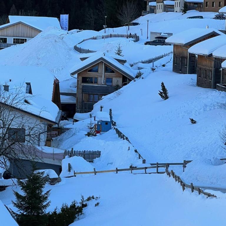 Chalet Bischofsmütze - Direkt an der Skipiste im Skigebiet Dachstein West - Chalet - 44