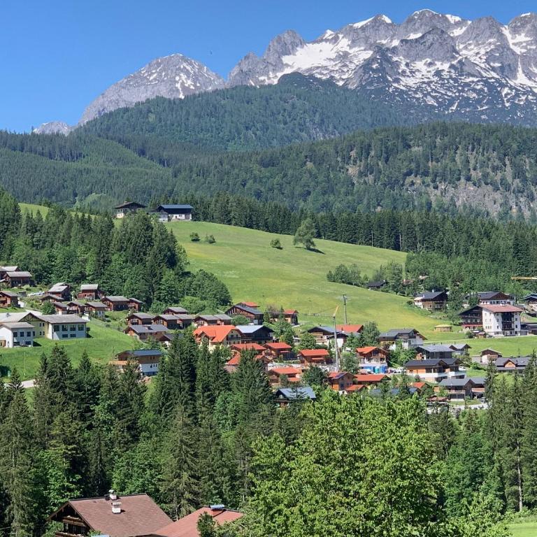 Chalet Bischofsmütze - Direkt an der Skipiste im Skigebiet Dachstein West - Chalet - 52