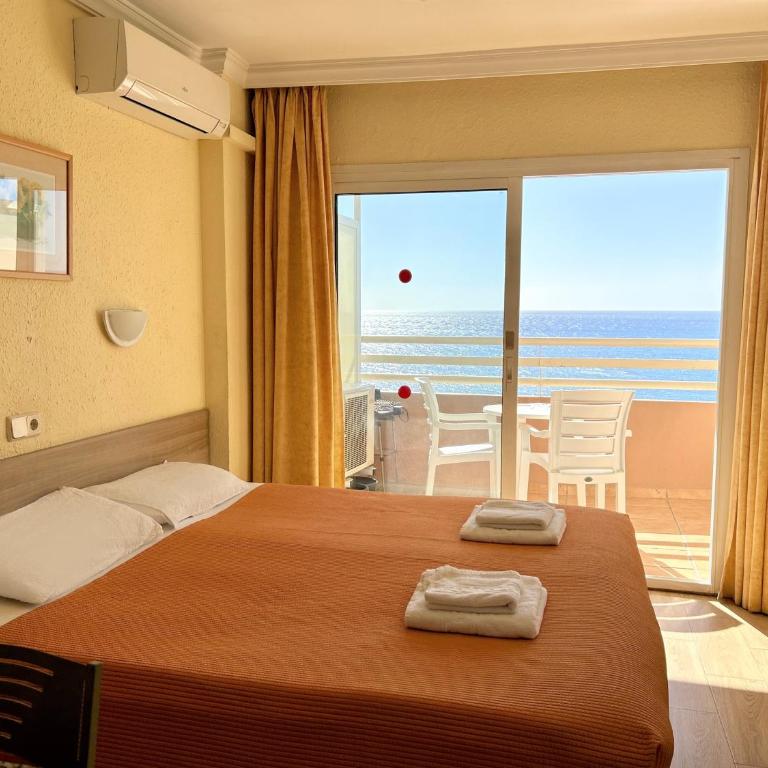 Stella Maris Estrella del Mar Ecobeach Fuengirola - Apartamento Estudio - 4