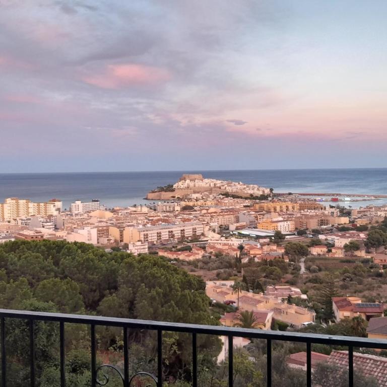 Apartamentos Serenity - Apartamento 1 dormitorio con vistas al mar y terraza - 31