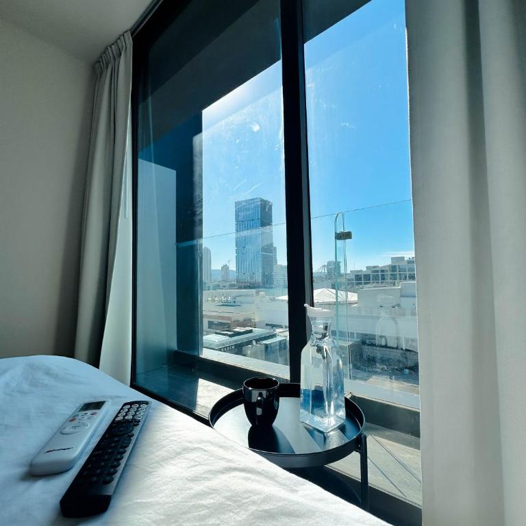 Olson Hotel Real Acueducto - Quadruple Room with Balcony - 1