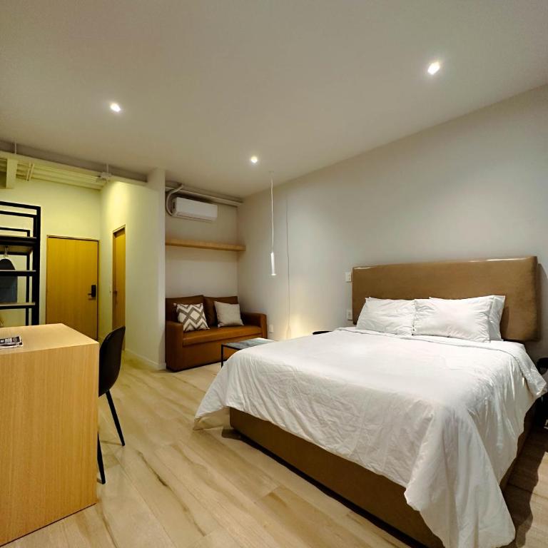 Olson Hotel Real Acueducto - Junior Suite - 1