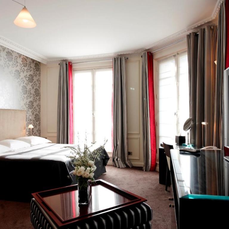 La Tremoille Paris - Deluxe Doppelzimmer - 2