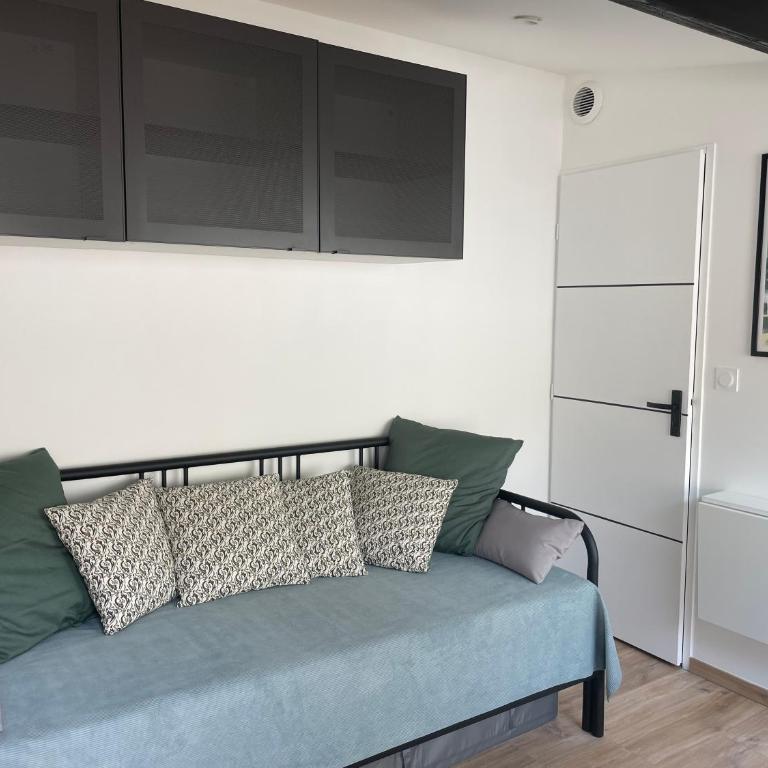 Studio Vichy Marol - Appartement 1 Chambre - 2