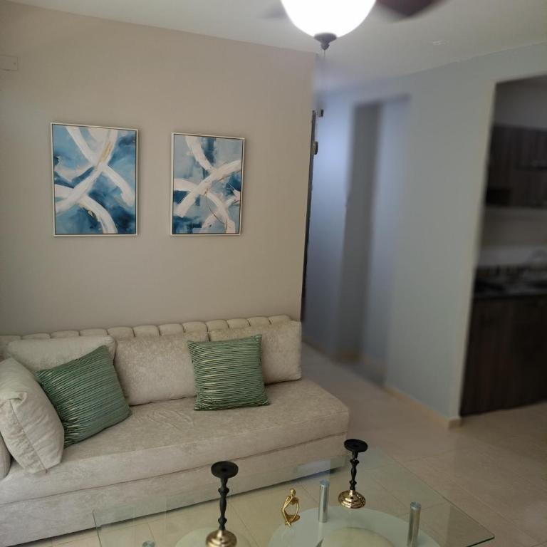 Apartamento en Valledupar - Apartamento de 3 dormitorios - 2