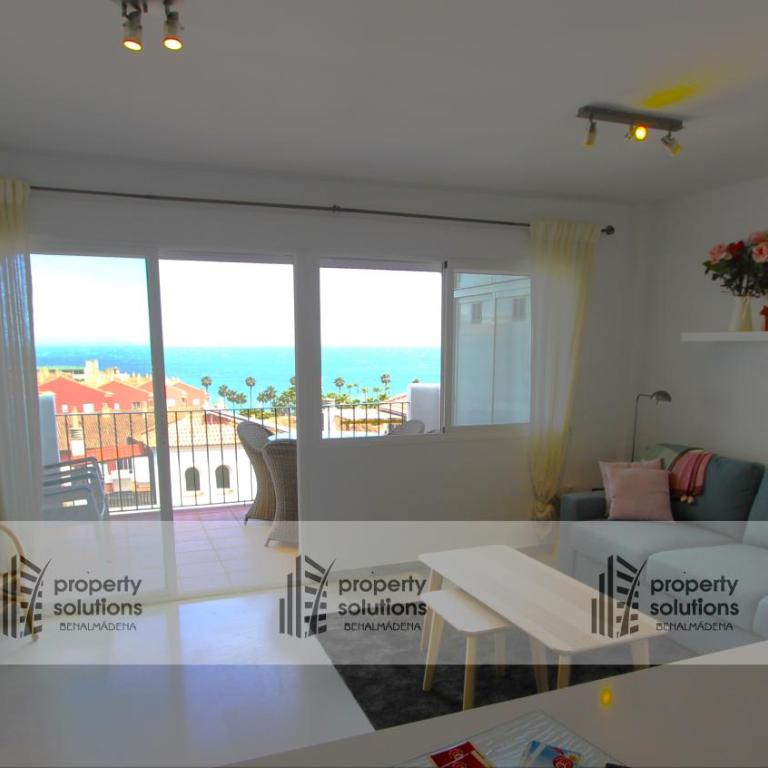 Lomas de Mena 20 - Ático con vistas al mar - Barbacoa y Piscina- PARKING GRATIS -EXCELENTE CONEXIÓN WIFI - Two-Bedroom Apartment - 6
