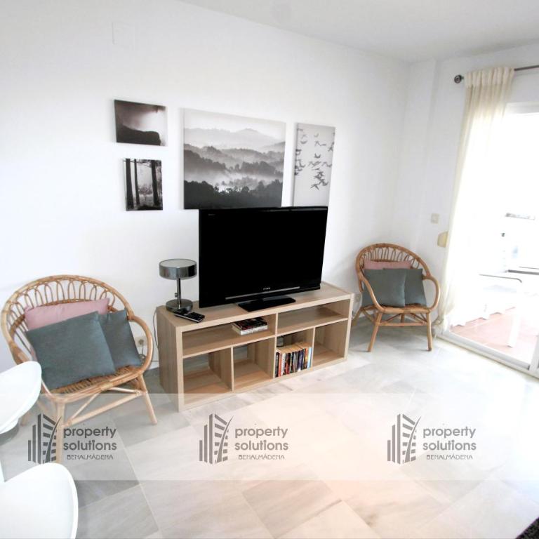 Lomas de Mena 20 - Ático con vistas al mar - Barbacoa y Piscina- PARKING GRATIS -EXCELENTE CONEXIÓN WIFI - Two-Bedroom Apartment - 7