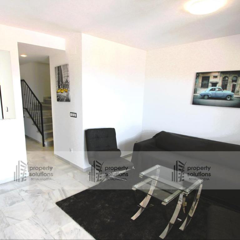 Lomas de Mena, 21 - Ático con vistas al mar - Piscina y Barbacoa - PARKING GRATIS - EXCELENTE CONEXIÓN WIFI - Apartamento Ático - 5