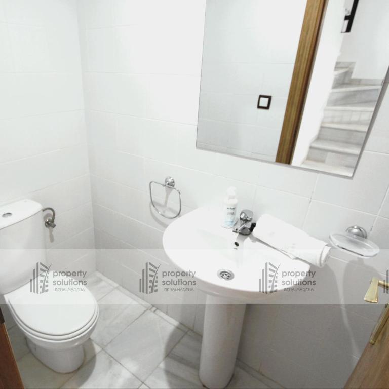 Lomas de Mena, 21 - Ático con vistas al mar - Piscina y Barbacoa - PARKING GRATIS - EXCELENTE CONEXIÓN WIFI - Apartamento Ático - 16
